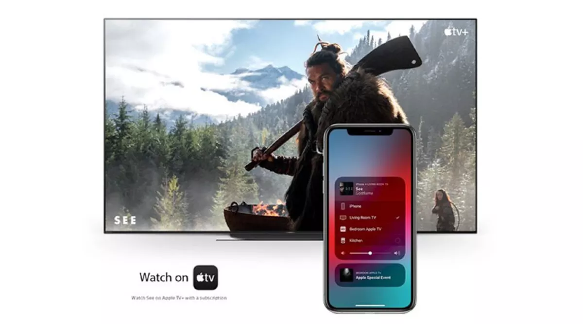 Apple Homekit Apple AirPlay