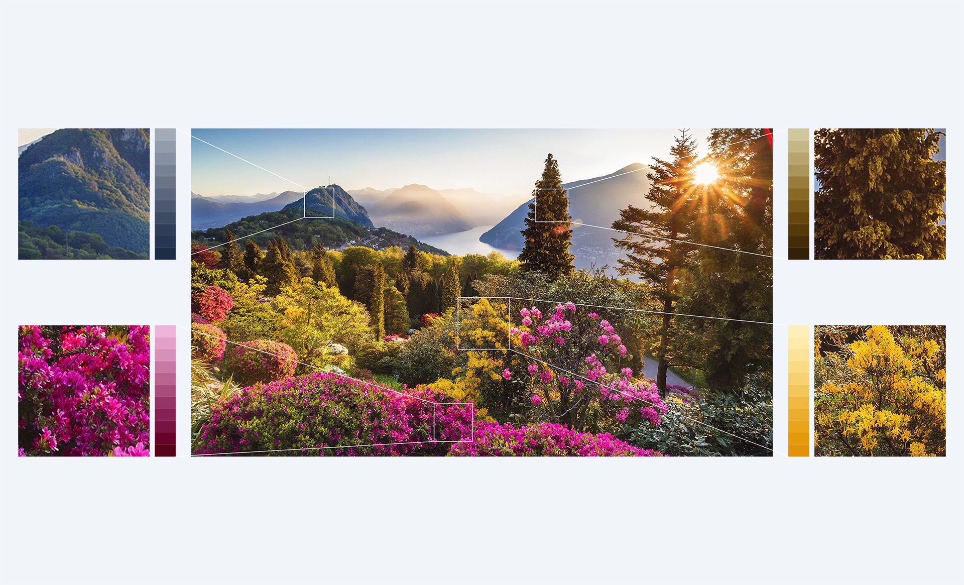ریمستر و بازسازی HDR مبتنی بر شئ HDR