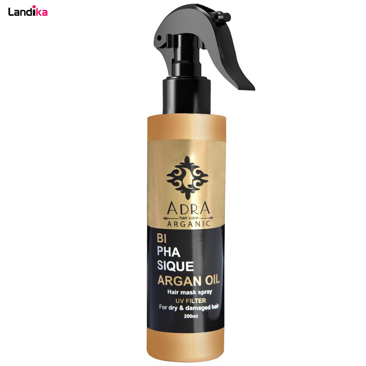 ماسک مو argan oil