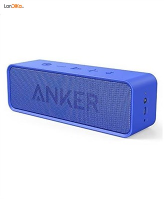 اسپیکر بلوتوثی قابل حمل Anker مدل A3102-فرتاک | لندیکا