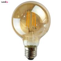 لامپ ادیسونی حبابی Antique G80 E27 4W