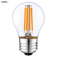 لامپ ادیسونی حبابی Lux G45 E27 4W