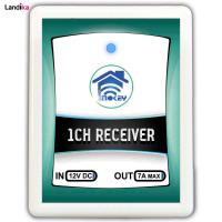 دربازکن ریموتی اینوکی مدل 1CH به همراه ریموت