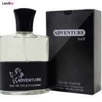 ادو تویلت مردانه اسنیف مدل ADVENTURE حجم 100 میلی لیتر