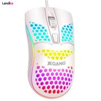 موس سیم دار گیمینگ JEQANG مدل JM-G102