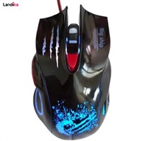 ماوس مخصوص بازی بیگ شیپ مدل K65